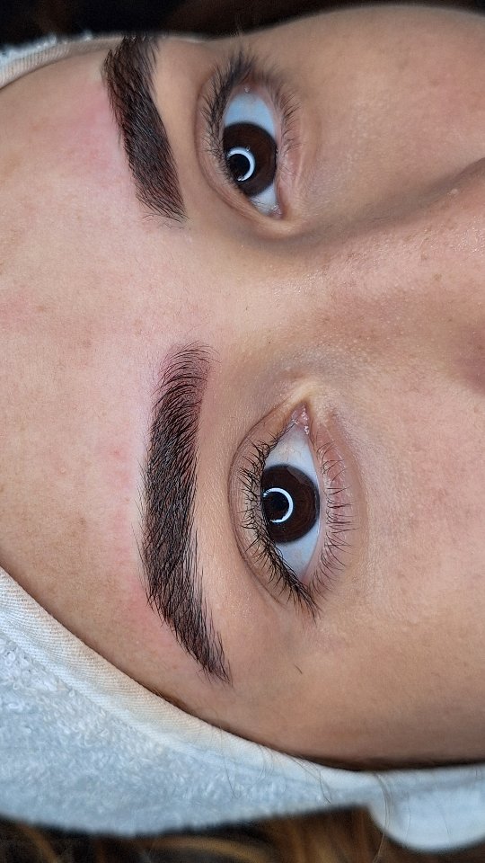 Blend Brows